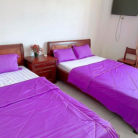 Gia Hoang Hotel กวีเญิน ภายนอก รูปภาพ