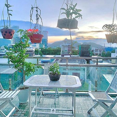 Gia Hoang Hotel กวีเญิน ภายนอก รูปภาพ