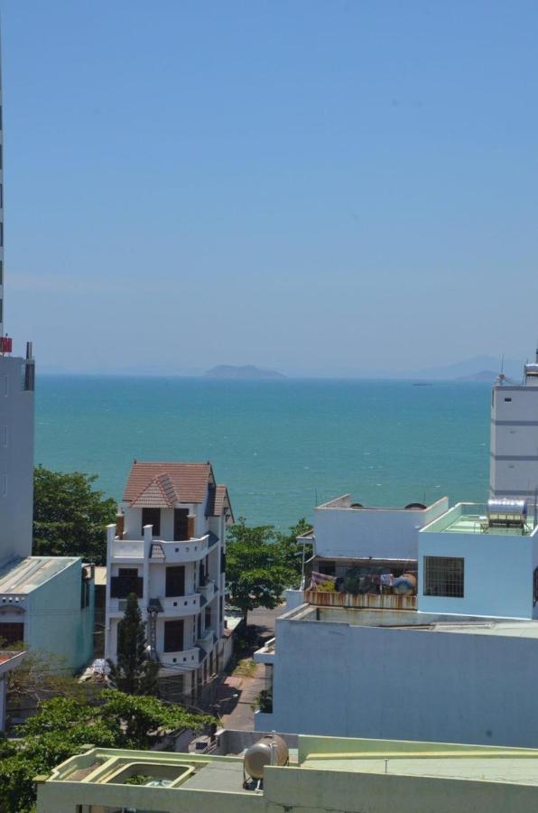 Gia Hoang Hotel กวีเญิน ภายนอก รูปภาพ