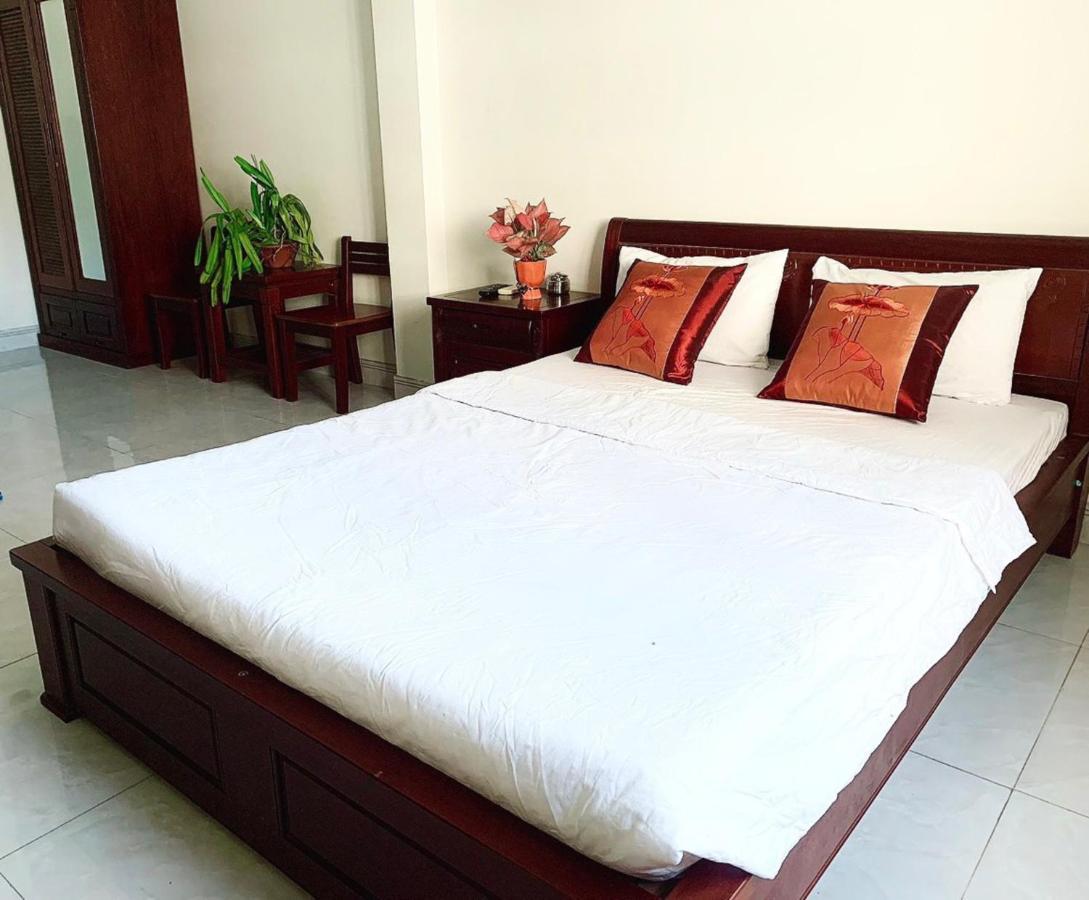 Gia Hoang Hotel กวีเญิน ภายนอก รูปภาพ