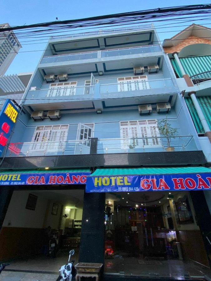 Gia Hoang Hotel กวีเญิน ภายนอก รูปภาพ