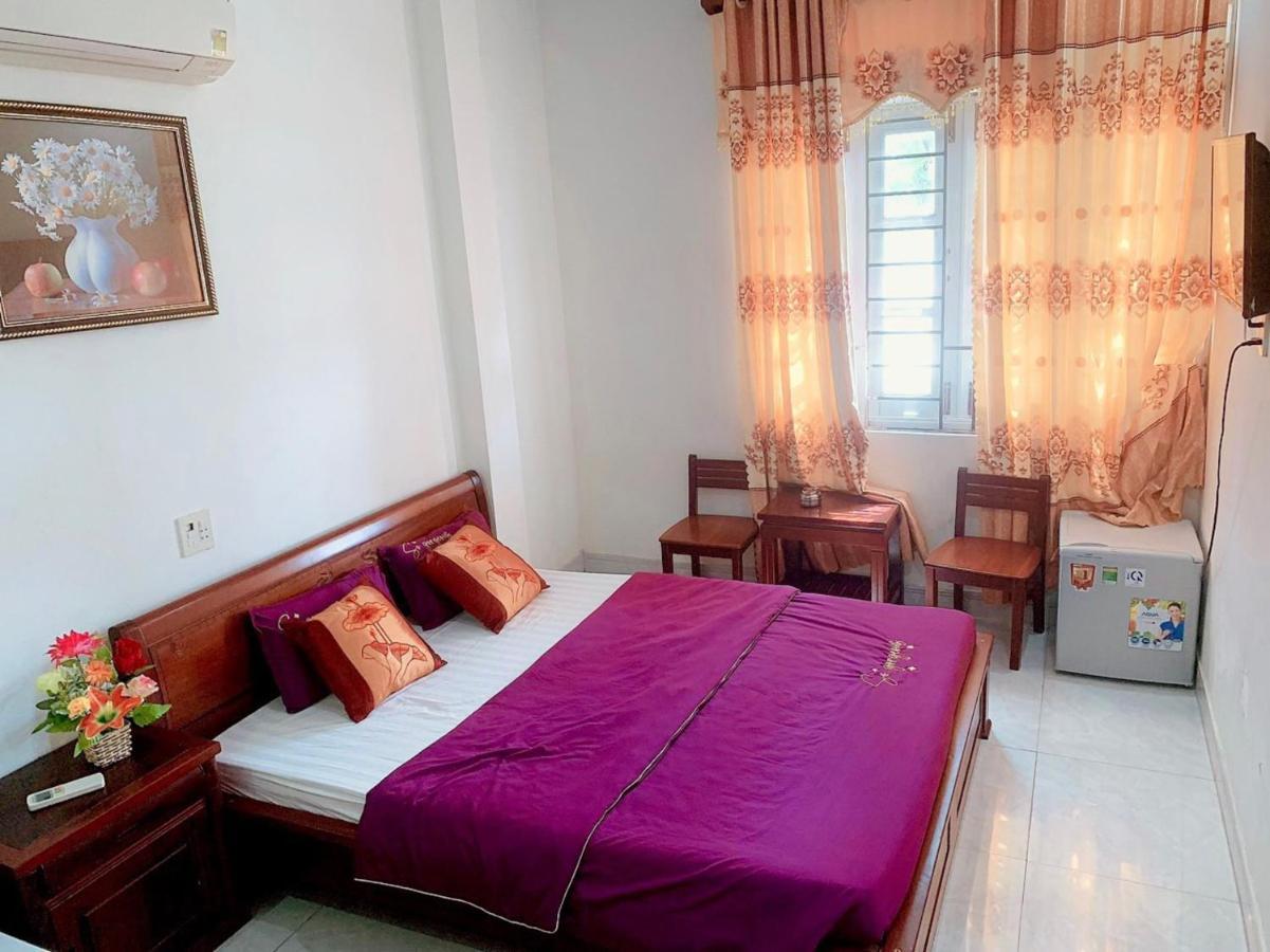 Gia Hoang Hotel กวีเญิน ภายนอก รูปภาพ