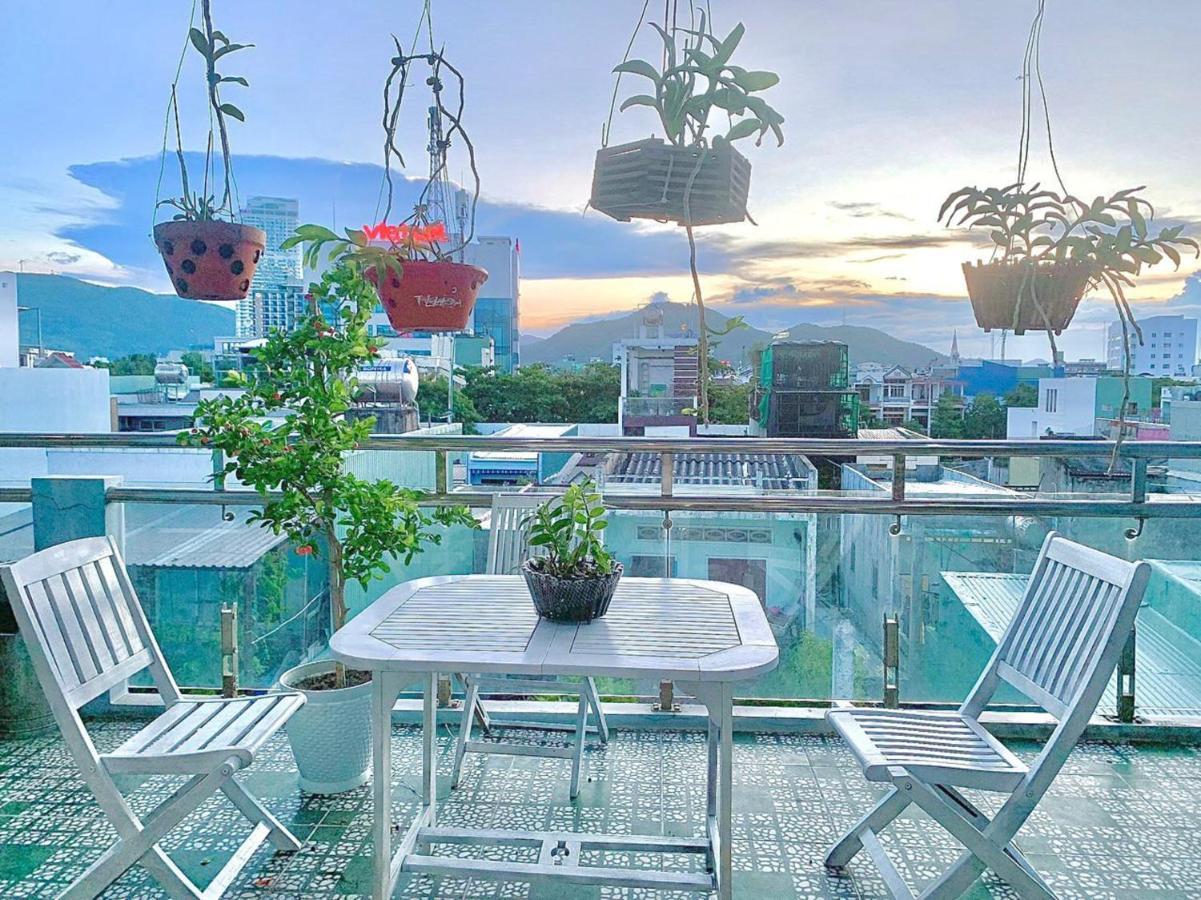 Gia Hoang Hotel กวีเญิน ภายนอก รูปภาพ