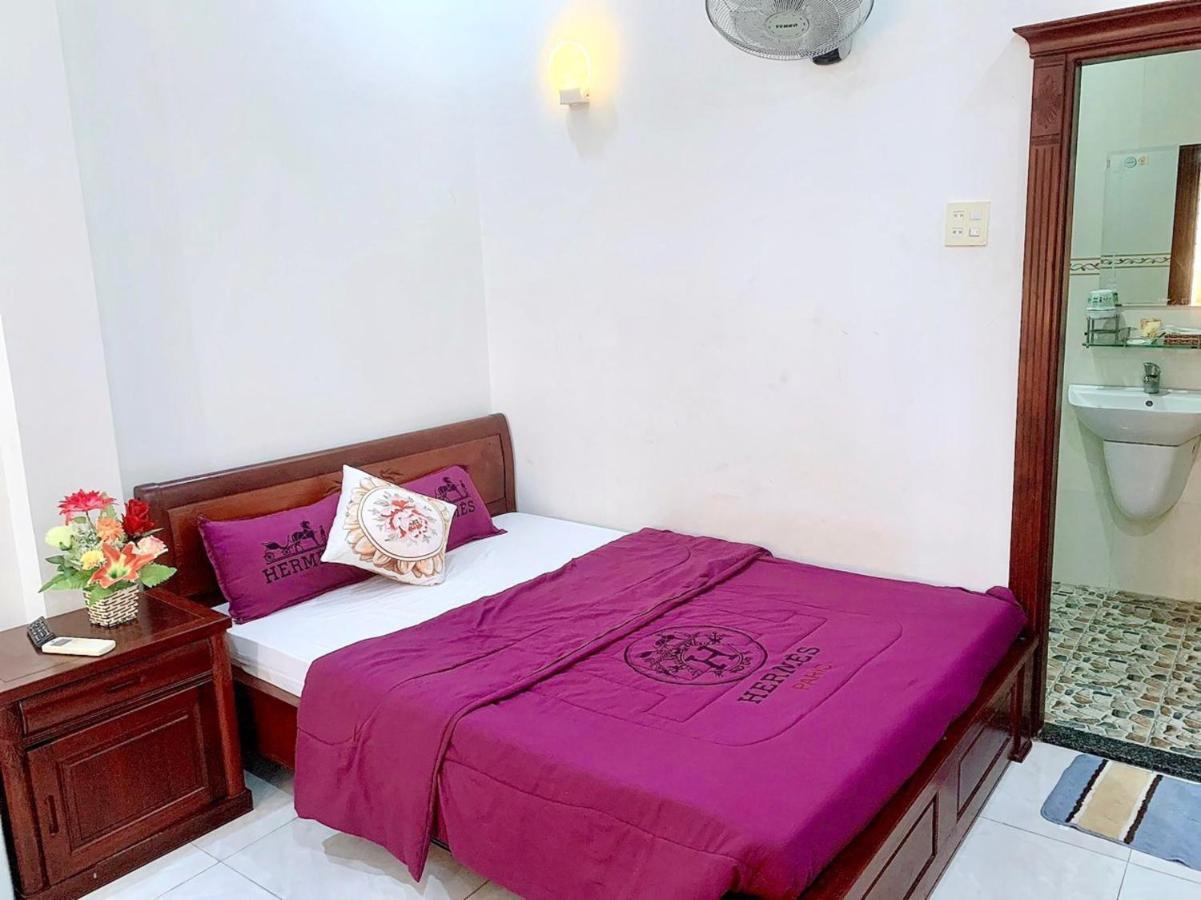 Gia Hoang Hotel กวีเญิน ภายนอก รูปภาพ